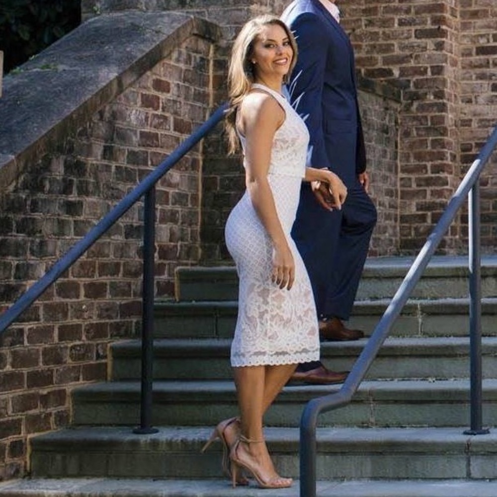 ASOS Lace Dress